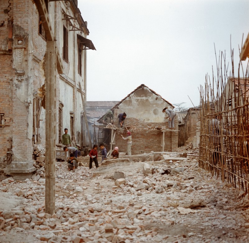 Historical Vietnam - North Vietnam 1973