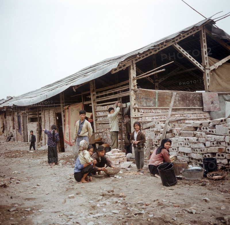 Historical Vietnam - North Vietnam 1973