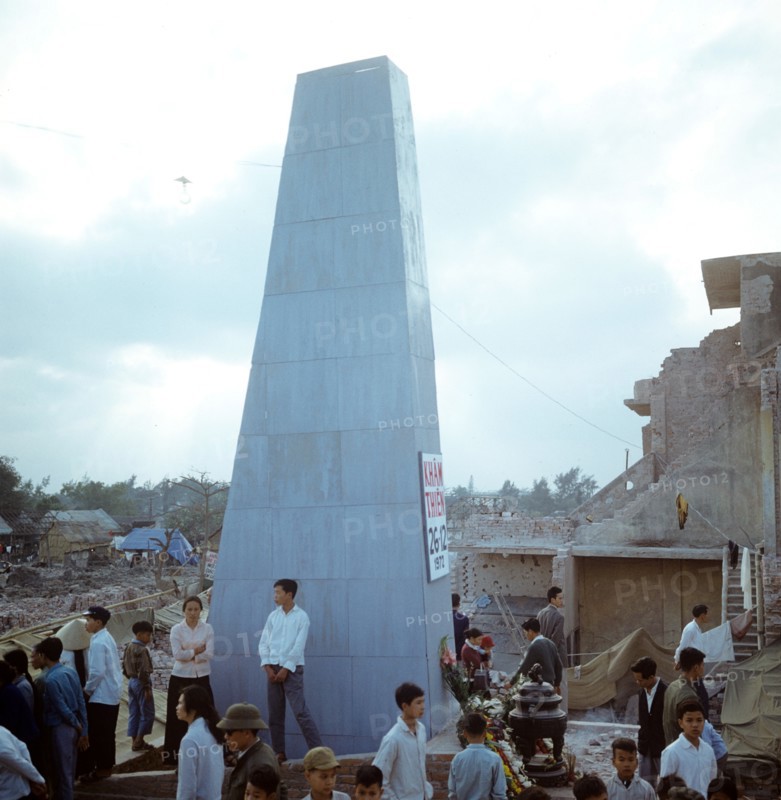 Historical Vietnam - North Vietnam 1973