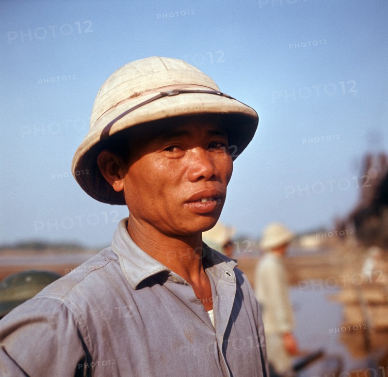 Historical Vietnam - North Vietnam 1973