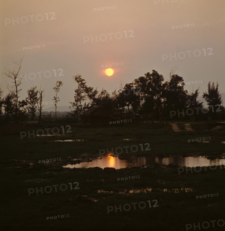 Historical Vietnam - North Vietnam 1973