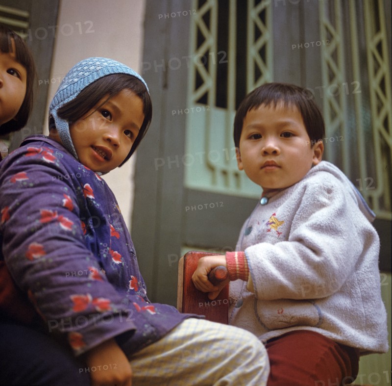 Historical Vietnam - North Vietnam 1973