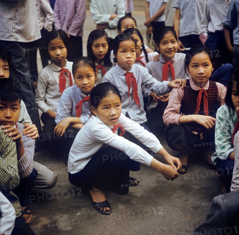 Historical Vietnam - North Vietnam 1973