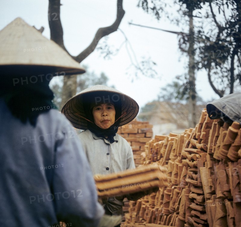 Historical Vietnam - North Vietnam 1973