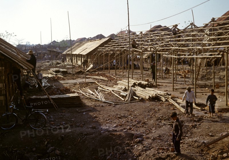 Historical Vietnam - North Vietnam 1973