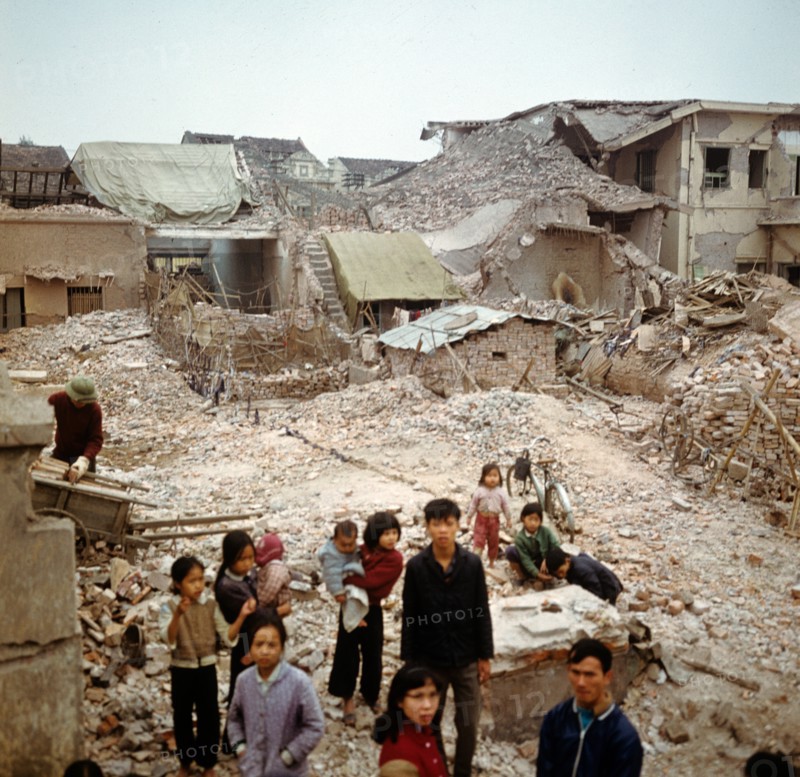 Historical Vietnam - North Vietnam 1973