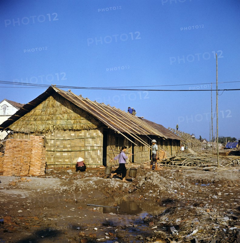 Historical Vietnam - North Vietnam 1973