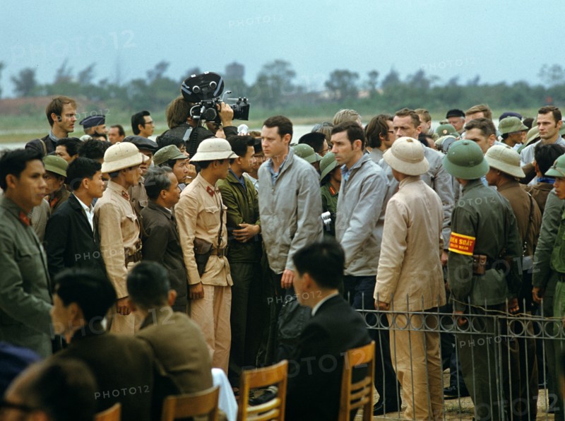 Historical North Vietnam 1973 - Operation Homecoming