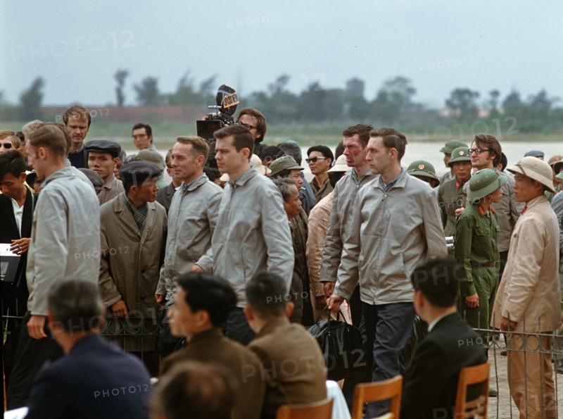 Historical North Vietnam 1973 - Operation Homecoming