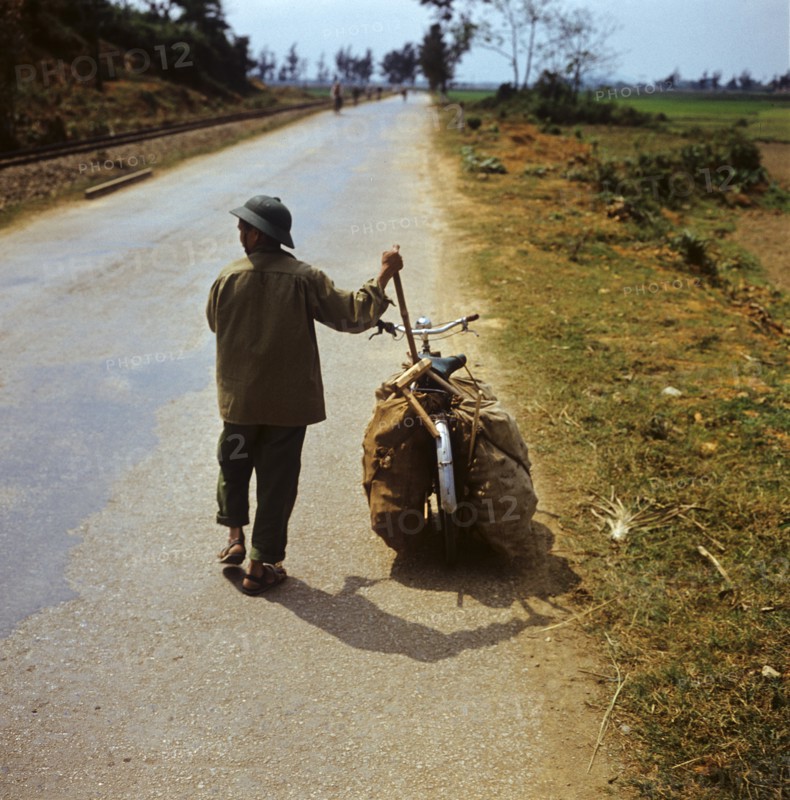 Historical Vietnam - North Vietnam 1973