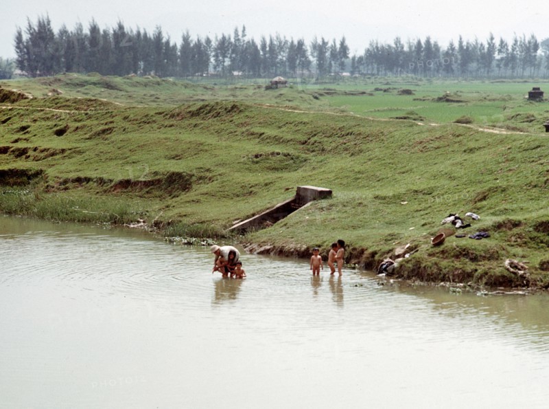 Historical Vietnam - North Vietnam 1973