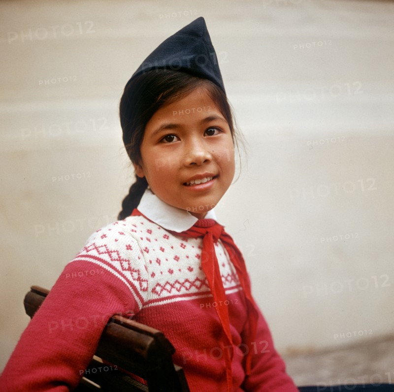 Historical Vietnam - North Vietnam 1973