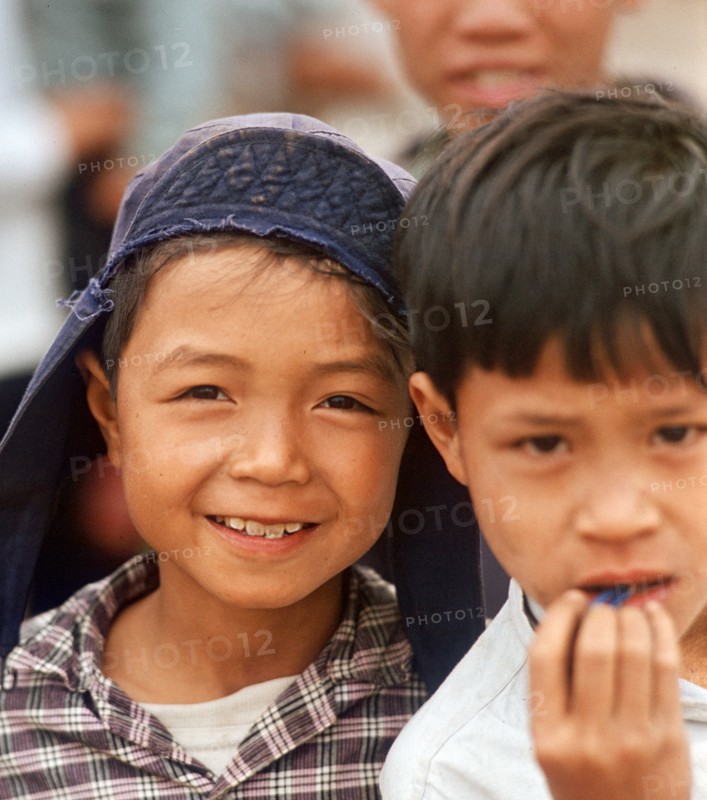 Historical Vietnam - North Vietnam 1973