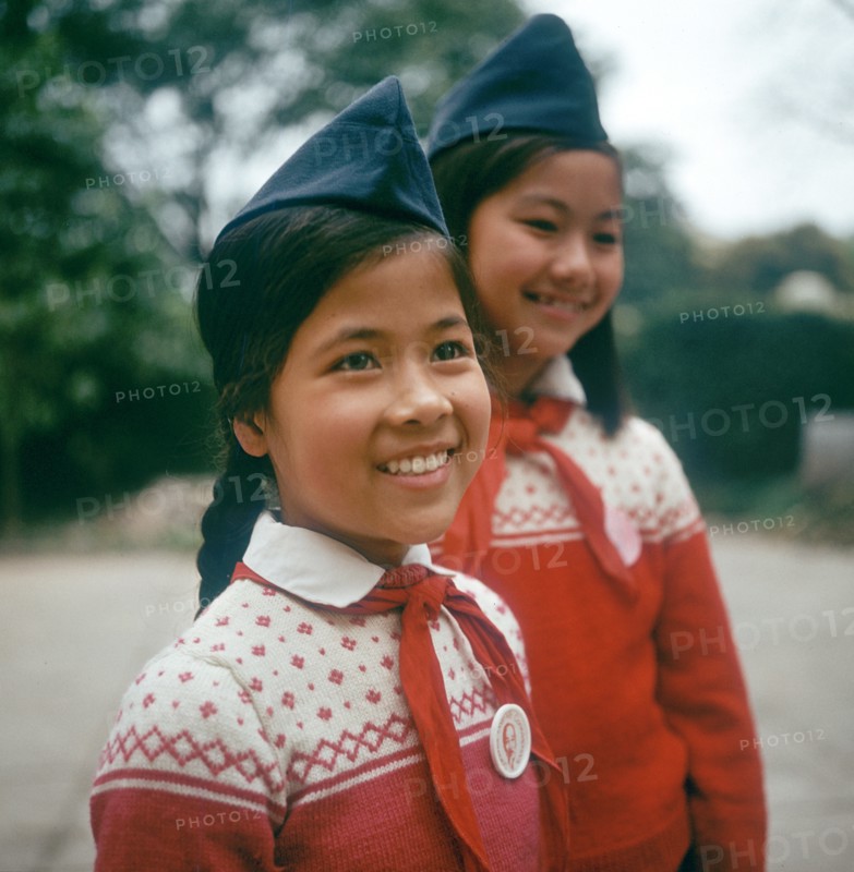 Historical Vietnam - North Vietnam 1973
