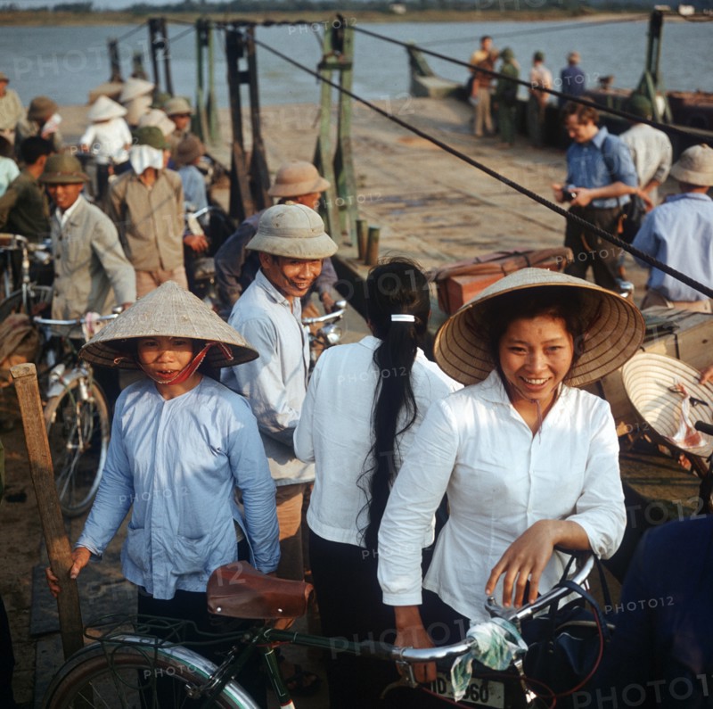 Historical Vietnam - North Vietnam 1973