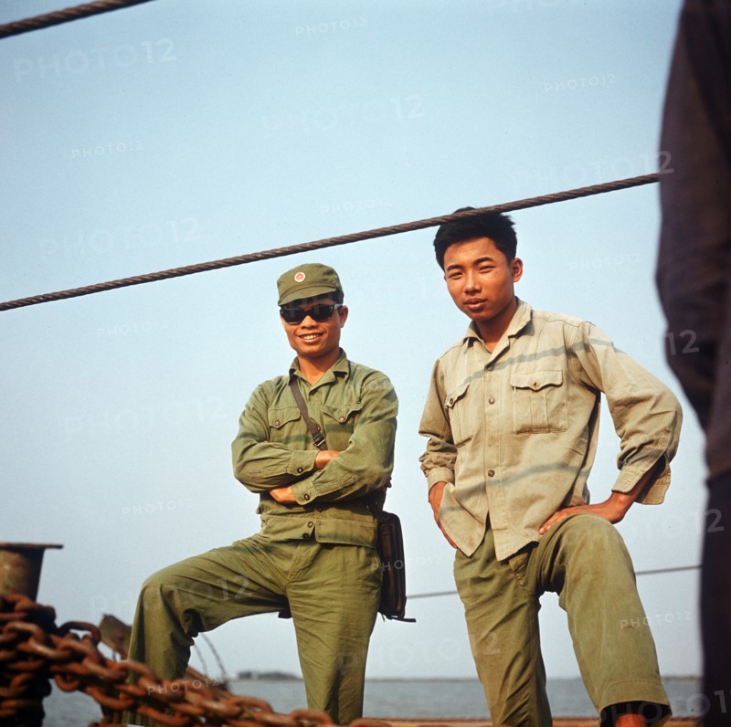Historical Vietnam - North Vietnam 1973