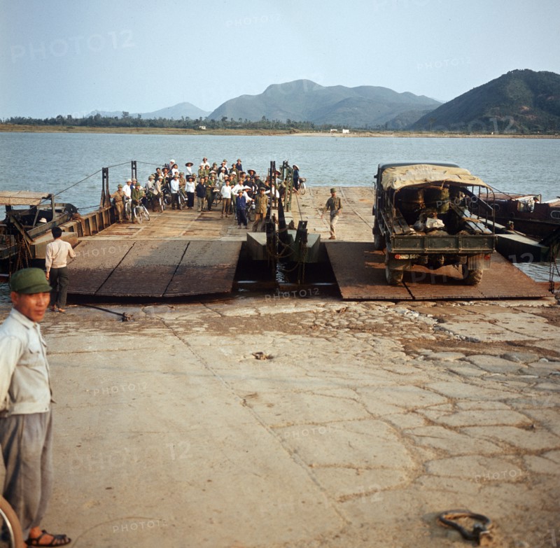 Historical Vietnam - North Vietnam 1973