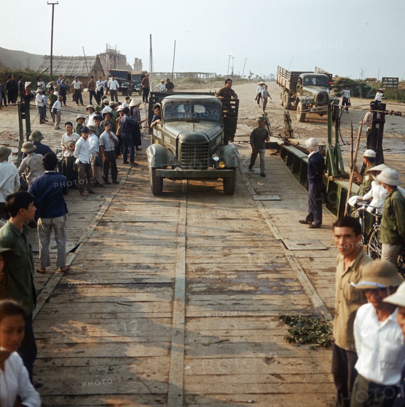 Historical Vietnam - North Vietnam 1973