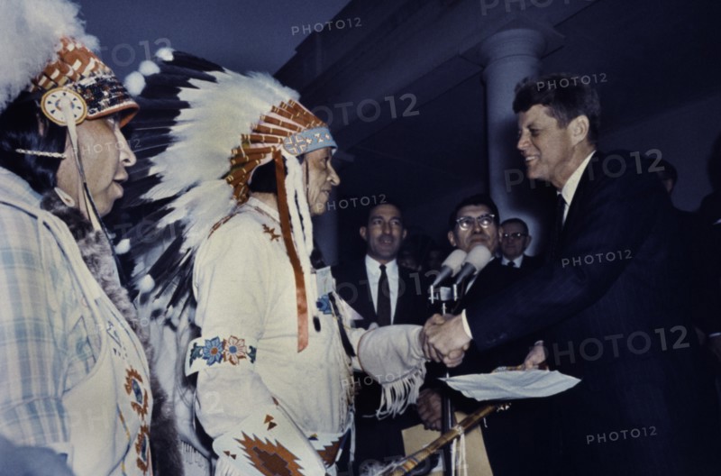 John F. Kennedy