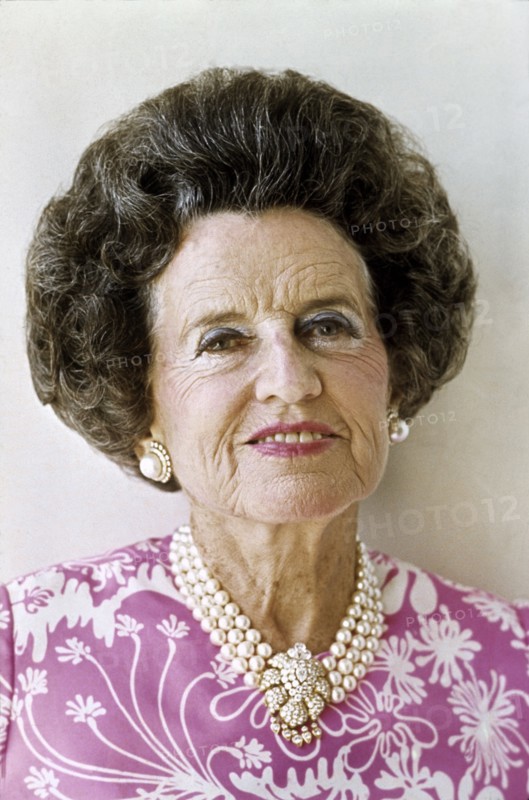 Rose Fitzgerald Kennedy