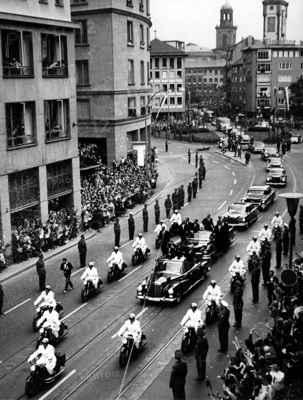 John F. Kennedy