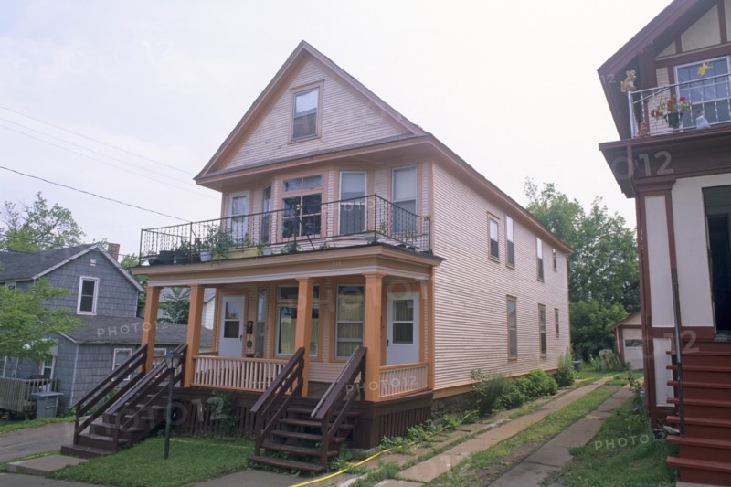 Birthplace of Famous Singer Bob Dyla in Duluth Minnesota