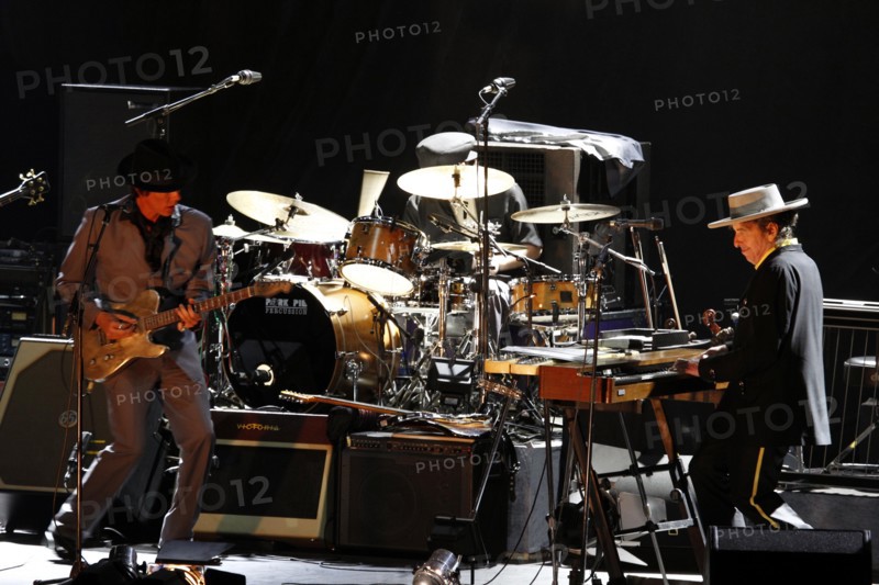CHINA-BEIJING-BOB DYLAN-CONCERT (CN)