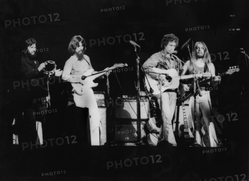 Benefizkonzert für Bangladesch