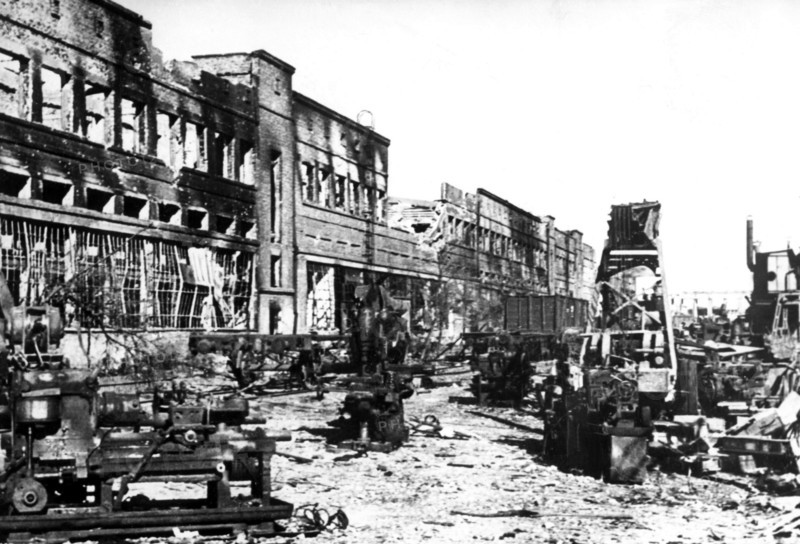 World War II - Battle of Stalingrad