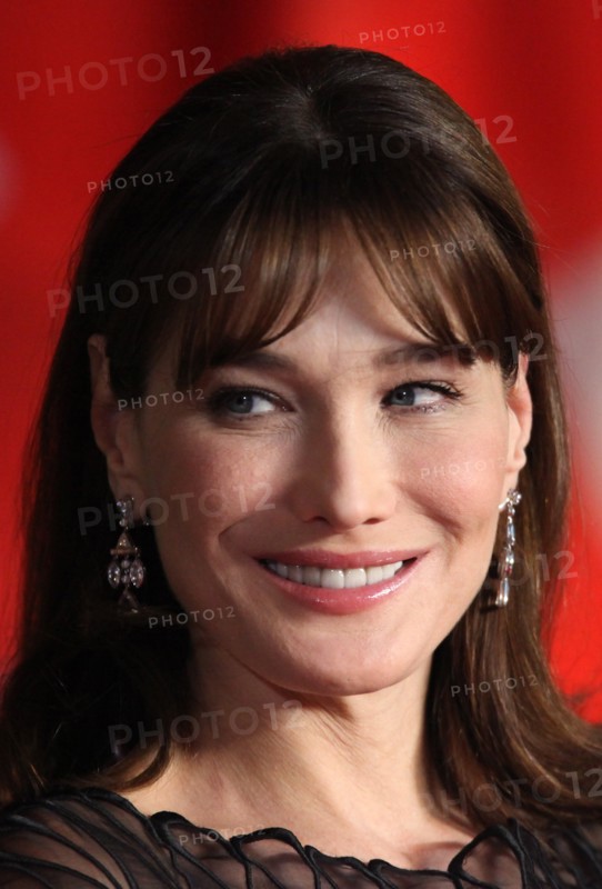 Carla Bruni-Sarkozy