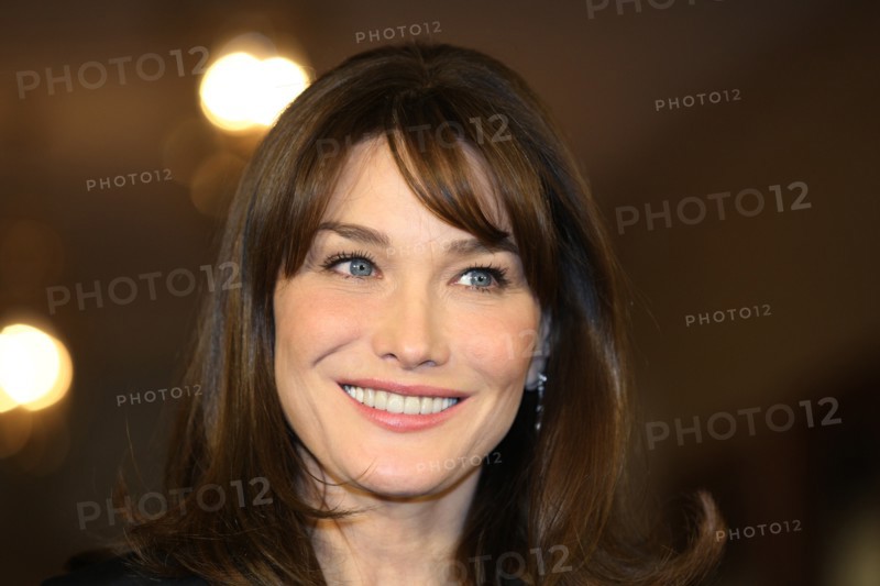 Carla Bruni-Sarkozy