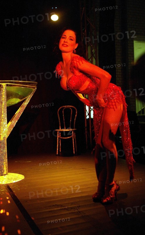 Dita von Teese
Sommerfest der Produktionsfirma Moviement MME in Berlin-Moabit