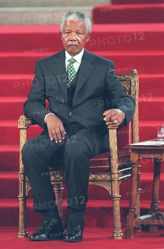 Nelson Mandela