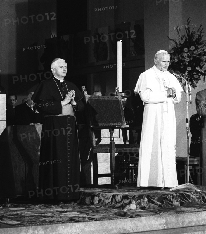 Papst Johannes Paul II