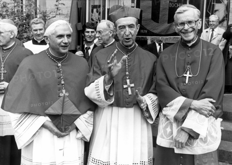 Joseph Kardinal Ratzinger