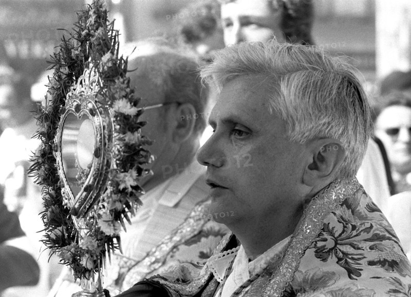 Joseph Ratzinger archbiship of Munich