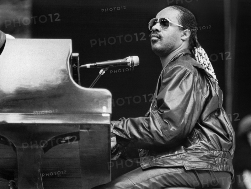Stevie Wonder