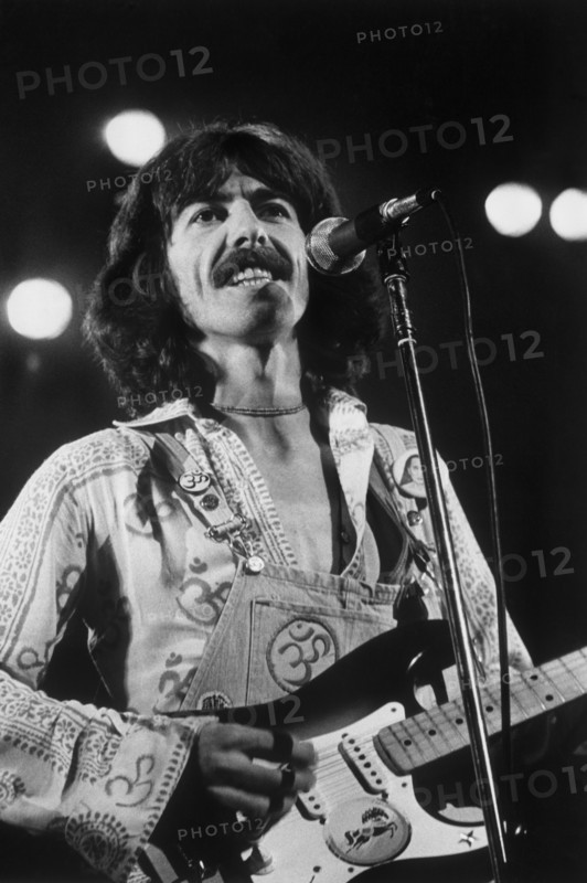 George Harrison