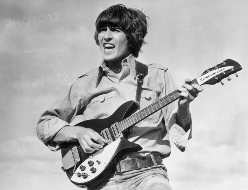 George Harrison