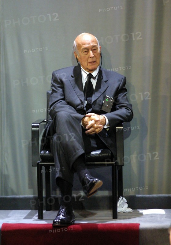 Valery GISCARD D'ESTAING