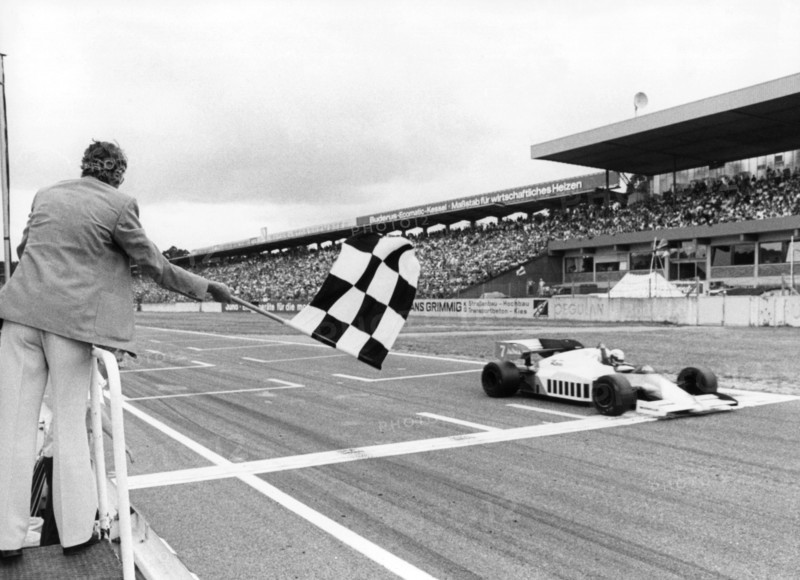 Formel 1: Prost gewinnt 1984 auf Hockenheimring