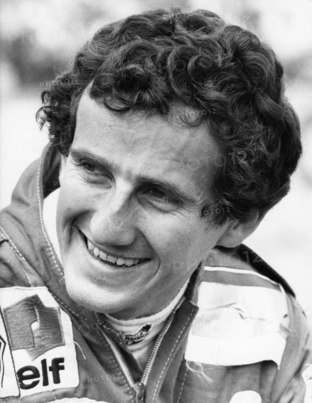 Formel 1 Autosport Alain Prost