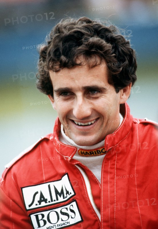 Alain Prost