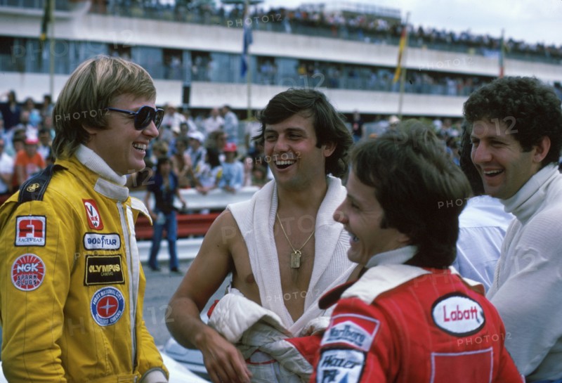 Formel 1, Grand Prix Frankreich 1978, Paul Ricard, 02.07...