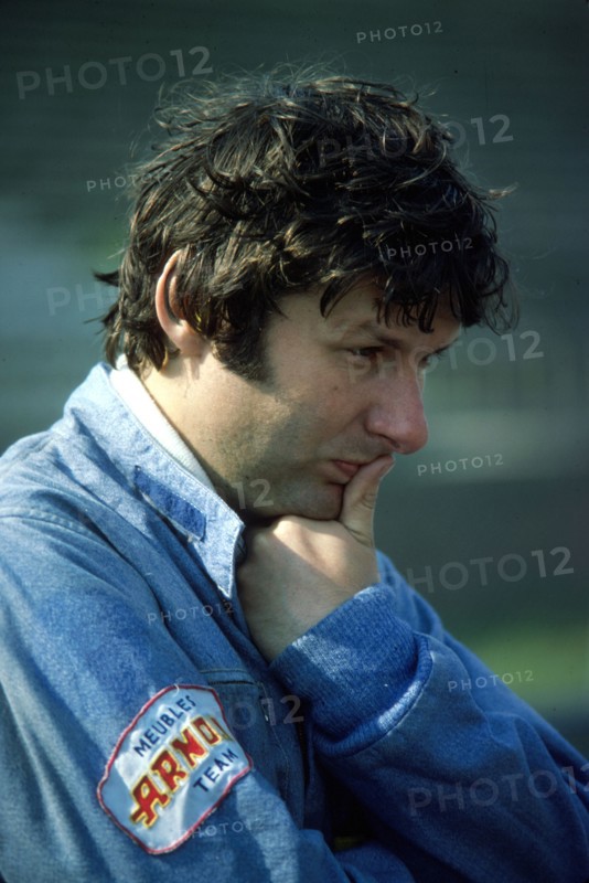 Formel 1, Grand Prix Italien 1976, Monza, 12.09...
