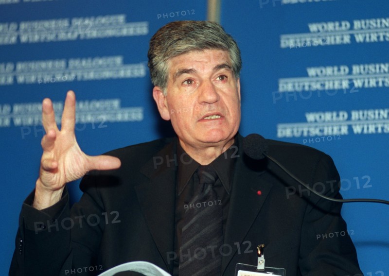 Maurice Lévy