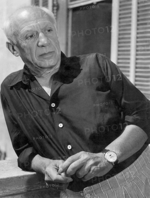 Pablo Picasso