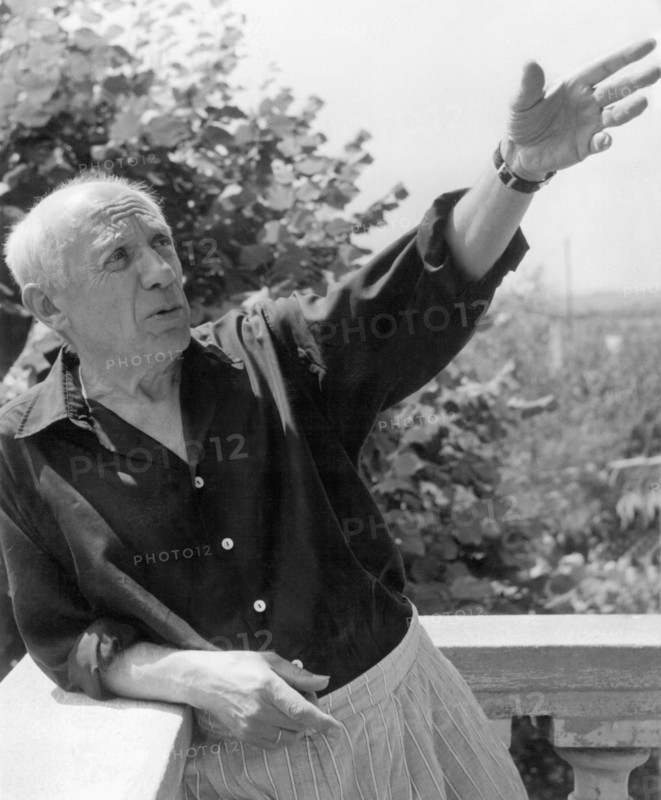 Pablo Picasso