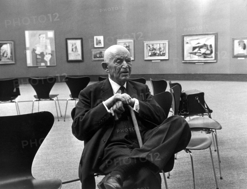 Daniel-Henry Kahnweiler