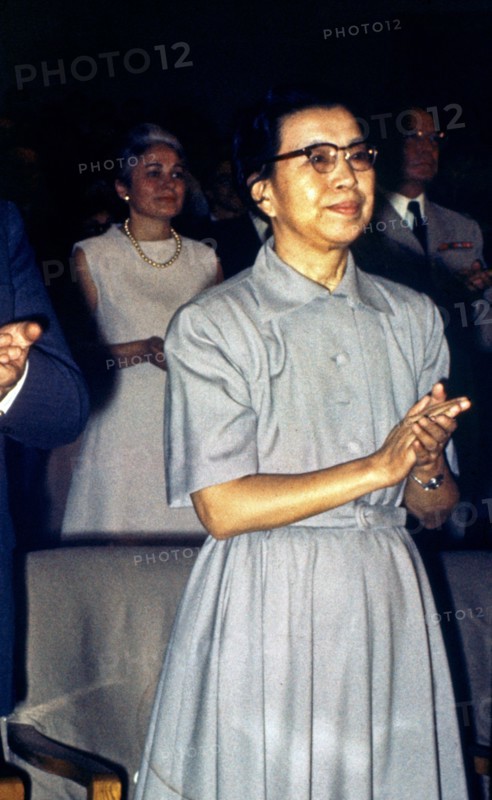 Jiang Qing, femme de Mao